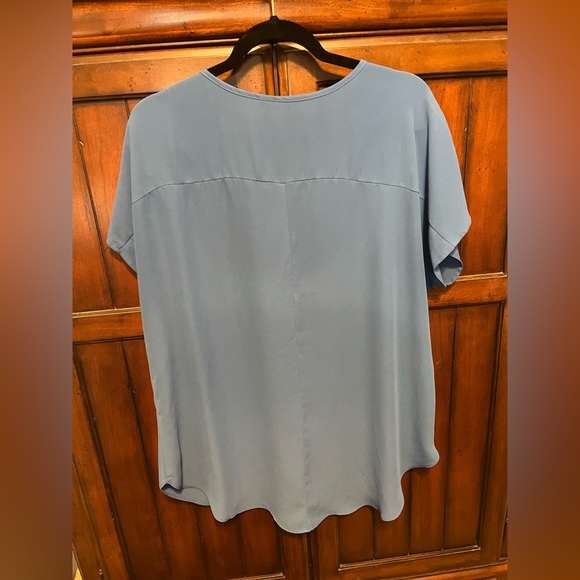 Cato size 14/16 blue blouse - Picture 2 of 4